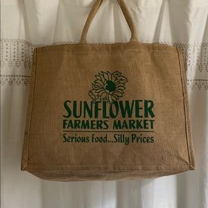 Farmer's market bag